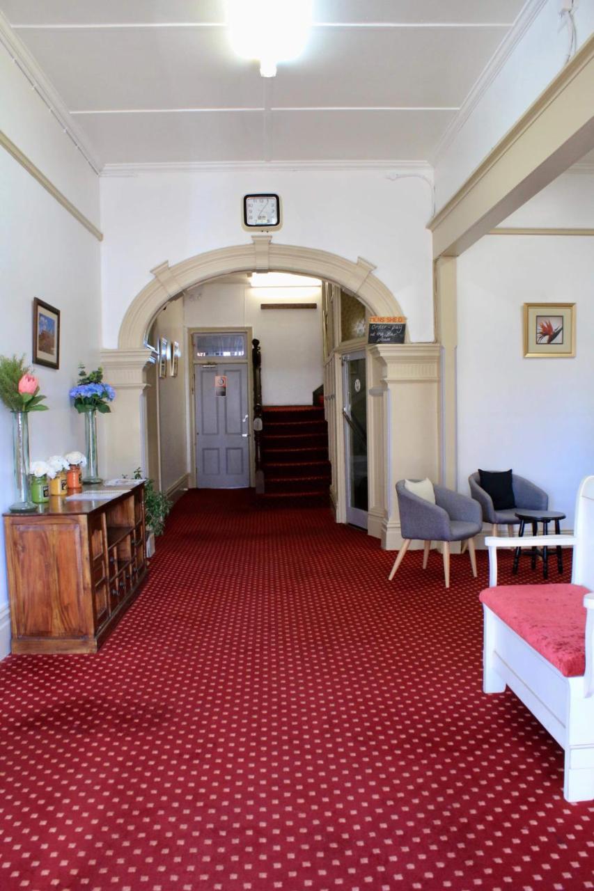 Club Hotel Ґлен-Іннес Екстер'єр фото