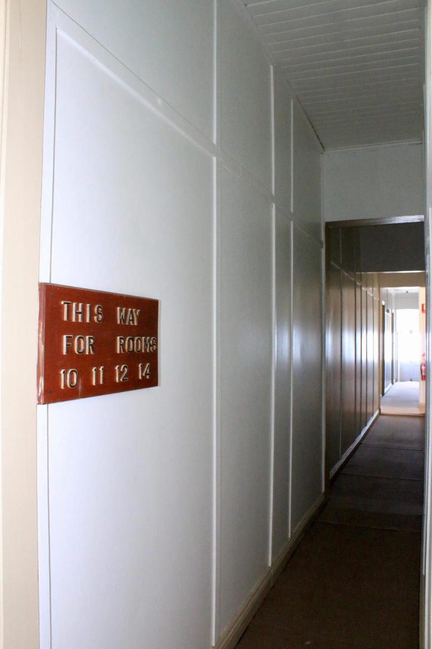 Club Hotel Ґлен-Іннес Екстер'єр фото